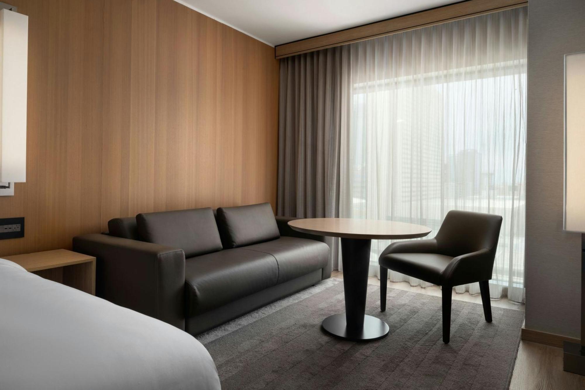 Ac Hotel By Marriott Phoenix Downtown Экстерьер фото